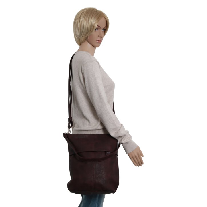 ZWEI Mademoiselle M12 chocolate